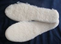 Natural 100% Sheep Wool INSOLES Extra Warm With Aluminium Layer for WOMEN & MEN, Free shipping