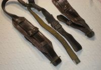 USSR Soviet Army Soldiers Supporting Discharge Belts Chest Rig Suspenders,Free shipping 