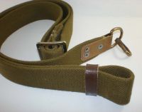 Dated Captured Original Soviet Army AK, SKS, SVD Rifle Carrying Belt Slings, Free shipping