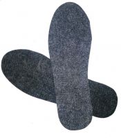 FELT INSOLE INSERT FOR SHOES Foot Care WOMEN & MEN ANY SIZES, Free shipping